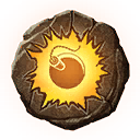 Detonate Icon